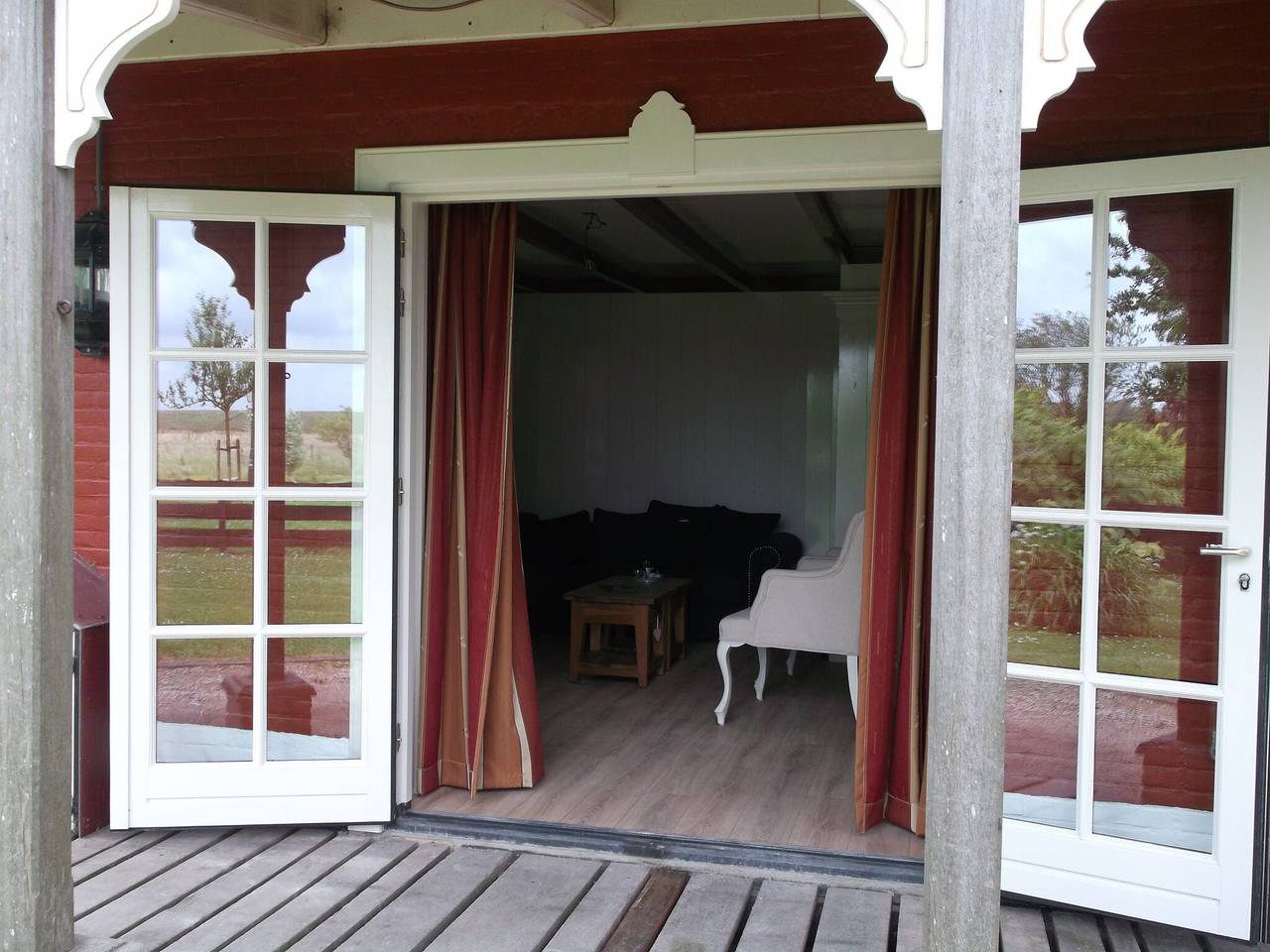 Ferienhaus nahe Wattenmeer für 10 Von Belvilla in Wieringen, Ijsselmeer