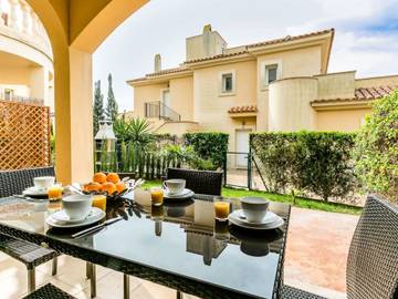 Villa in Sa Ràpita, Campos für 4 