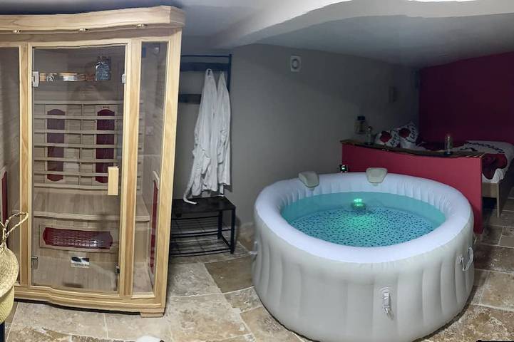 Gîte pour 4 personnes à Herblay-sur-Seine