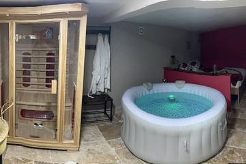 Maison de campagne pour 4 personnes à Herblay-sur-Seine
