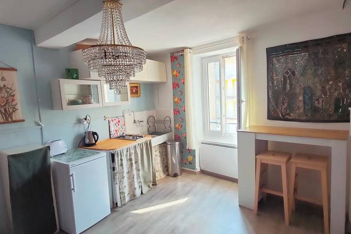 Gîte pour 2 personnes à Rennes-les-Bains