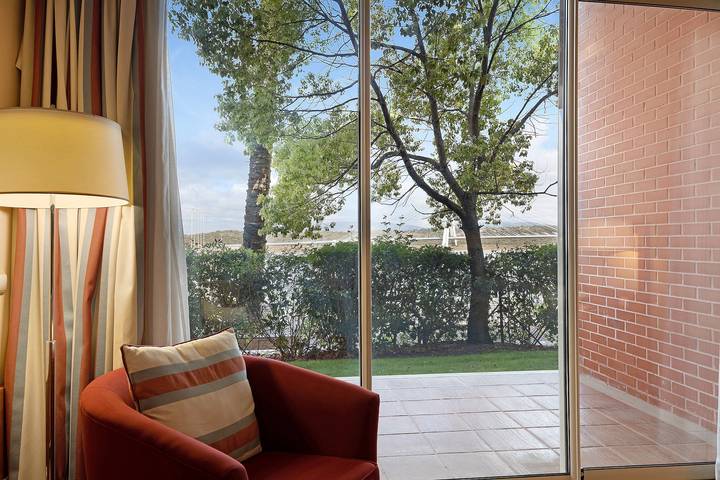 Appartement entier, Boca do Rio - Appartement T1, proche mer, avec piscine partagée et Wi-Fi in Estômbar, Estômbar e Parchal