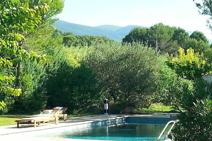 Holiday home for 8 people, with garden - 1