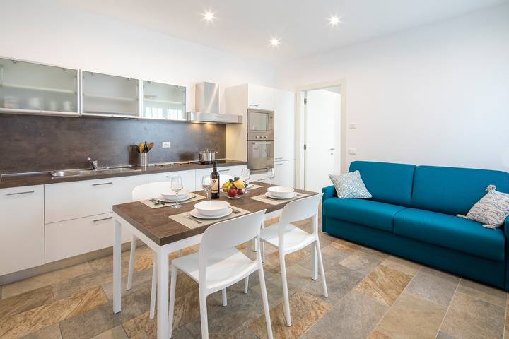 Ferienwohnung für 3 Personen in Riva del Garda