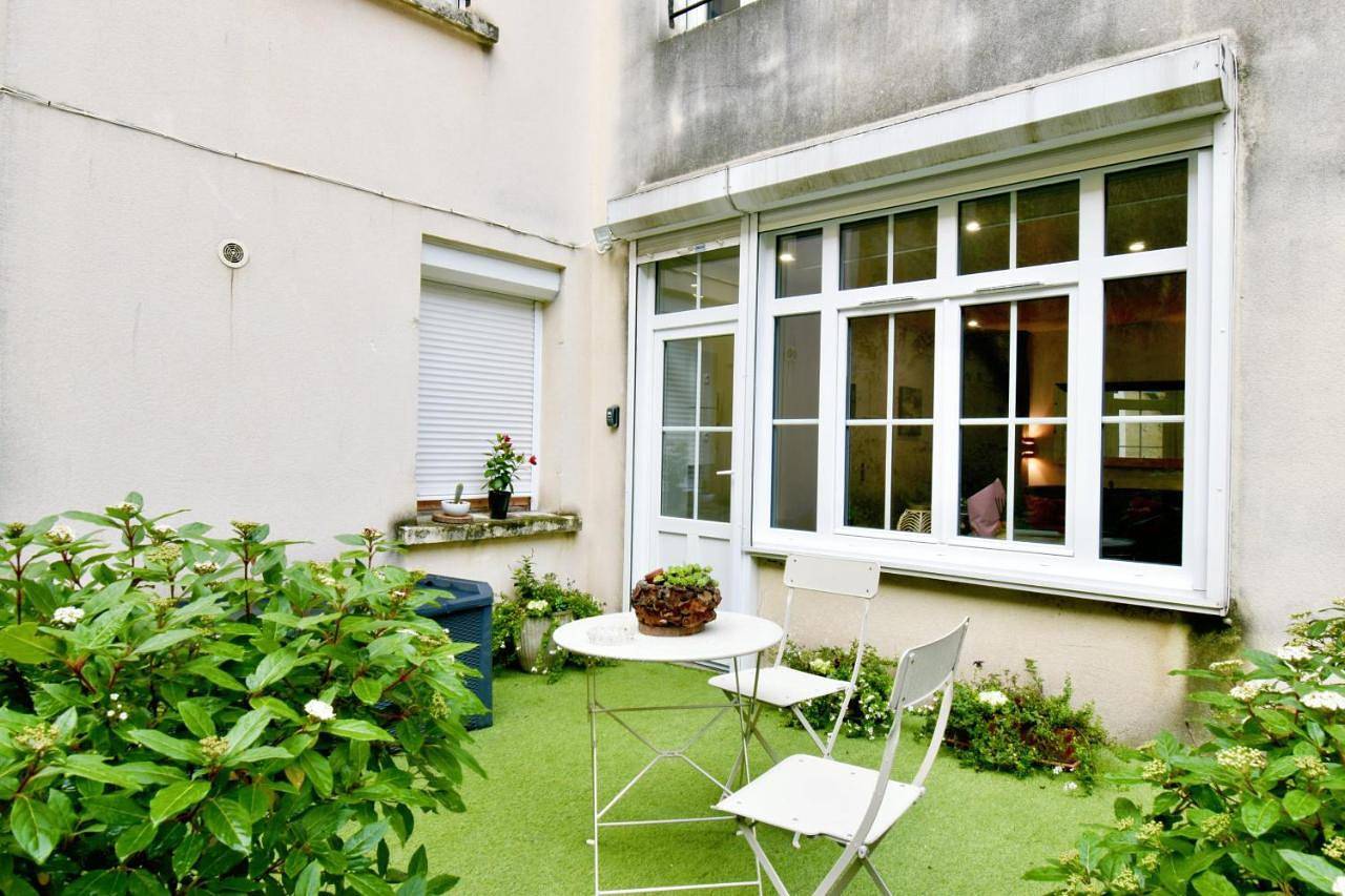 Geheel appartement, Studio Apartment in Boulogne-sur-Mer, Boulogne-sur-Mer en omgeving