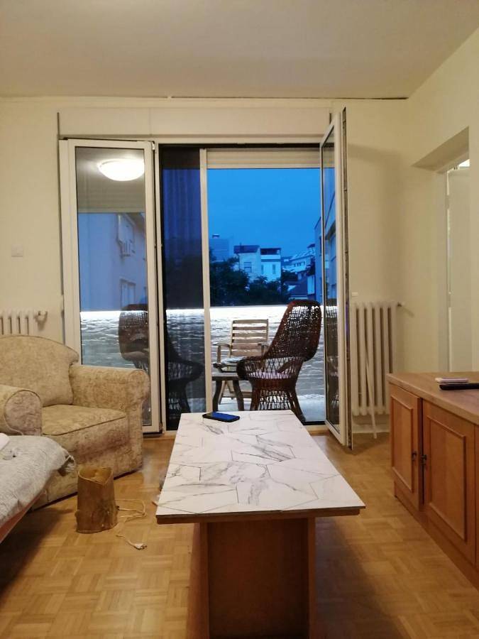 Appartement de vacances pour 4 personnes, avec balcon
