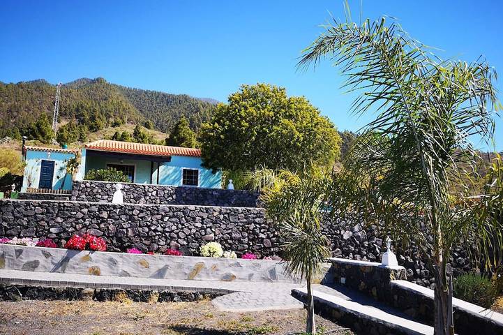 Maison de vacances pour 4 personnes, avec jardin - 1