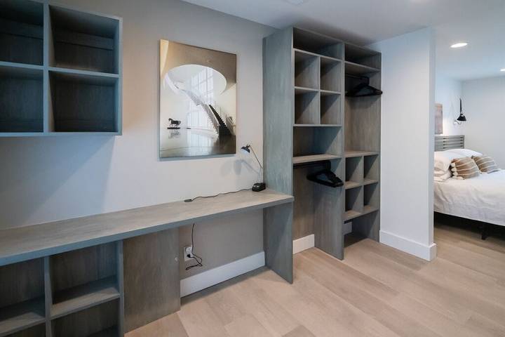 Ferienhaus für 4 Personen, mit Garten und Terrasse - 1