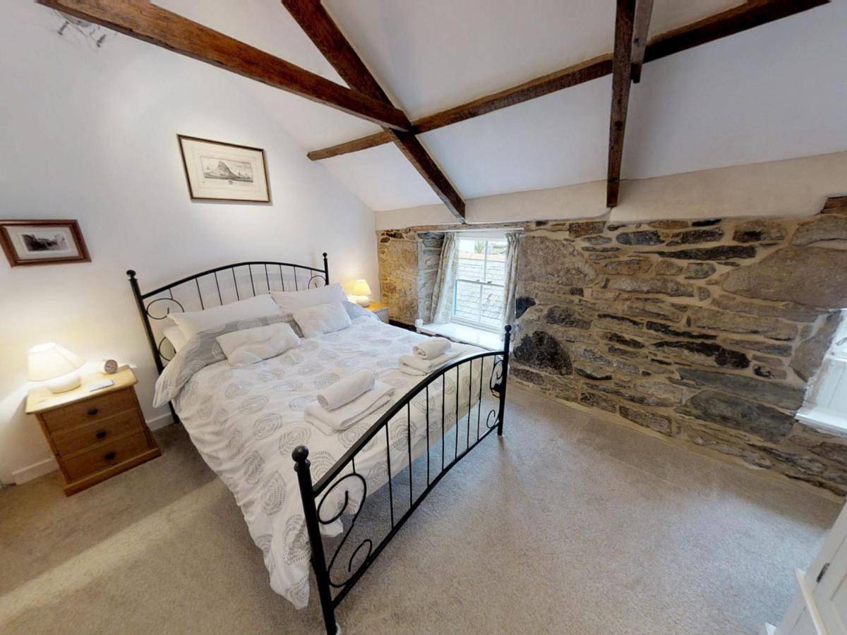 Jowders Cottage in Marazion, Cornwall