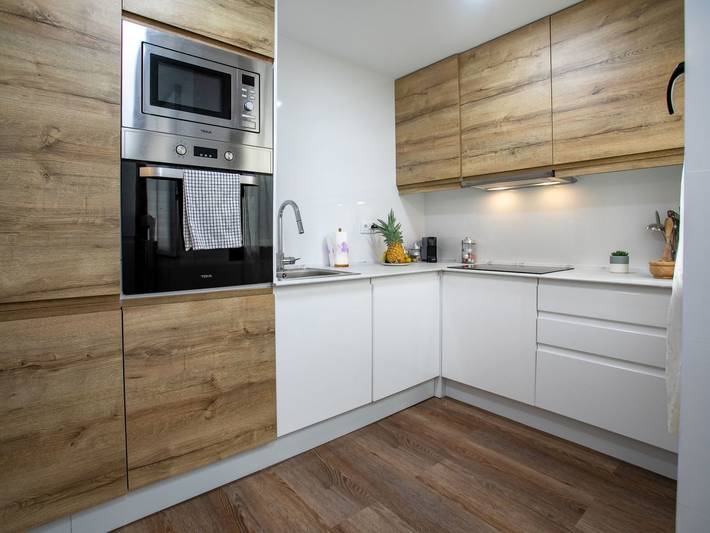 Ferienwohnung für 3 Personen, mit Terrasse in Rincón de la Victoria - 4