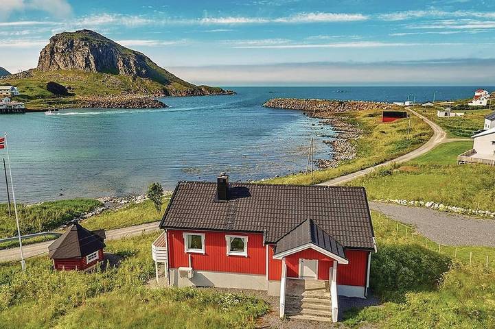 Ferienhaus für 6 Personen in Vesterålen