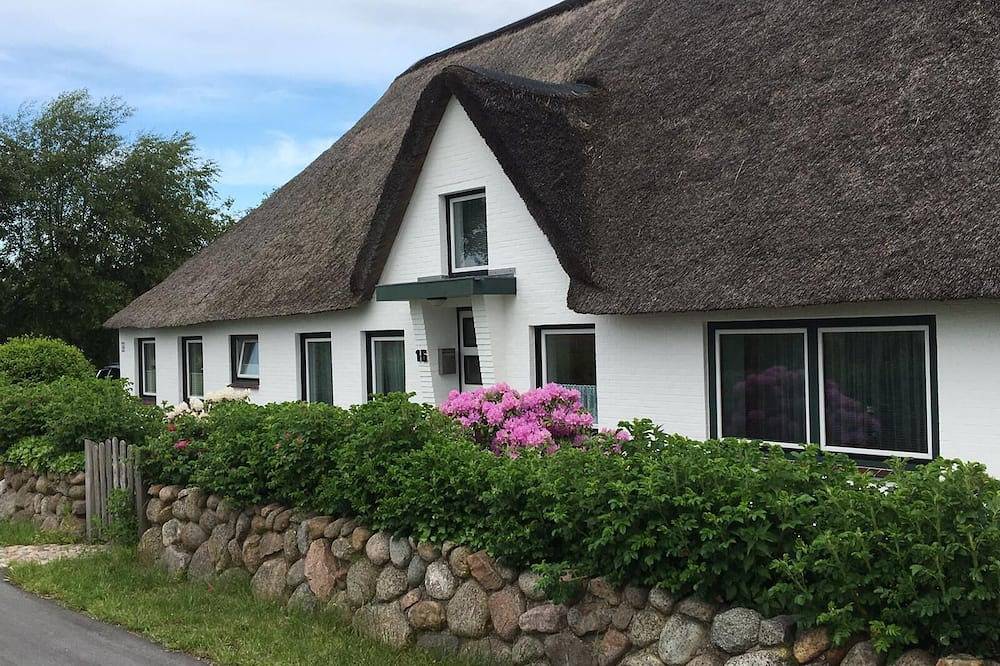 Ganze Wohnung, Gästehaus Willkommen, Ferienwohnung Eg in Katharinenheerd für 8 Personen in Katharinenheerd, Eiderstedt