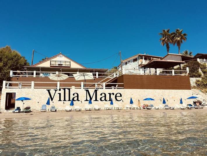 Villa für 16 Personen, mit Balkon und Garten