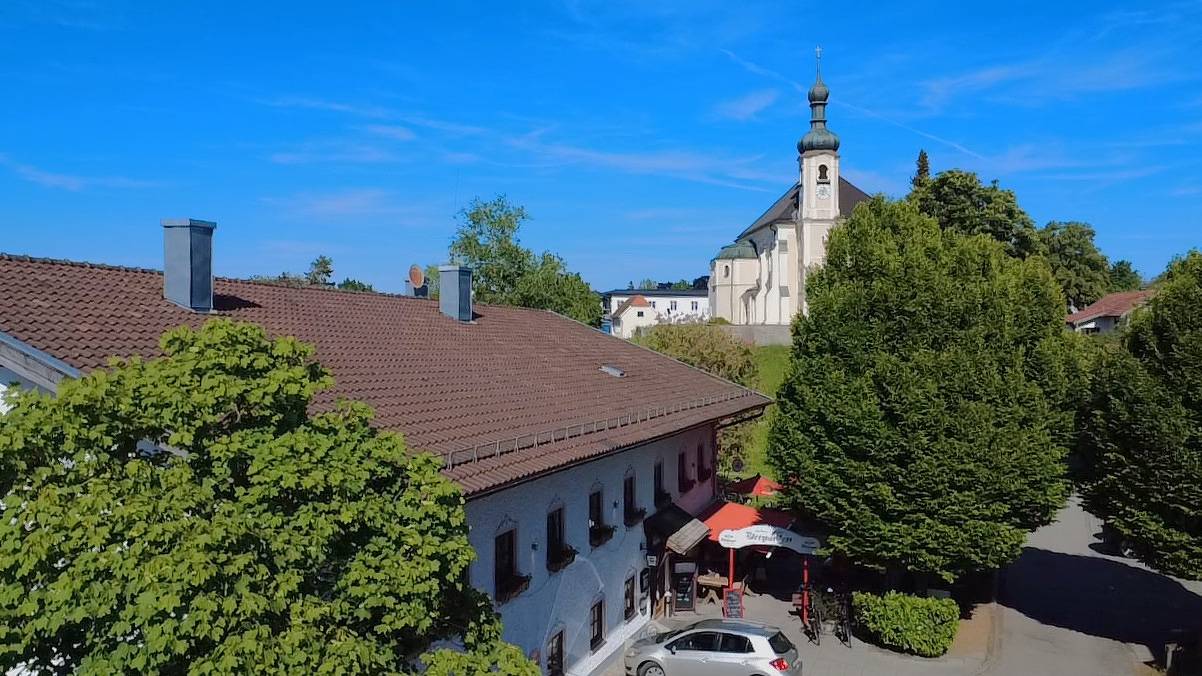 Ganze Ferienwohnung, Gasthaus zur Post - Ferienwohnung Fraueninsel 84 qm in Breitbrunn am Chiemsee, Chiemsee