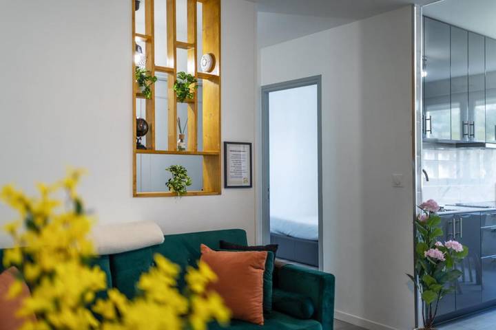 Gîte pour 8 personnes à Hérouville-Saint-Clair - 3