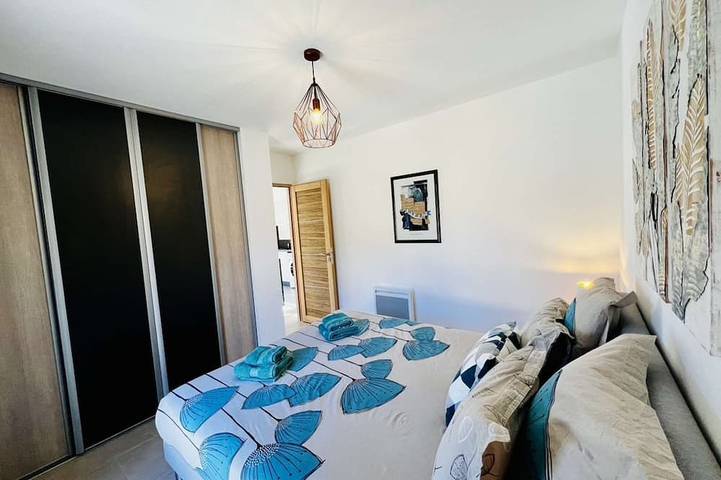 Location de vacances pour 2 personnes, avec terrasse et jardin à Buis-les-Baronnies - 4