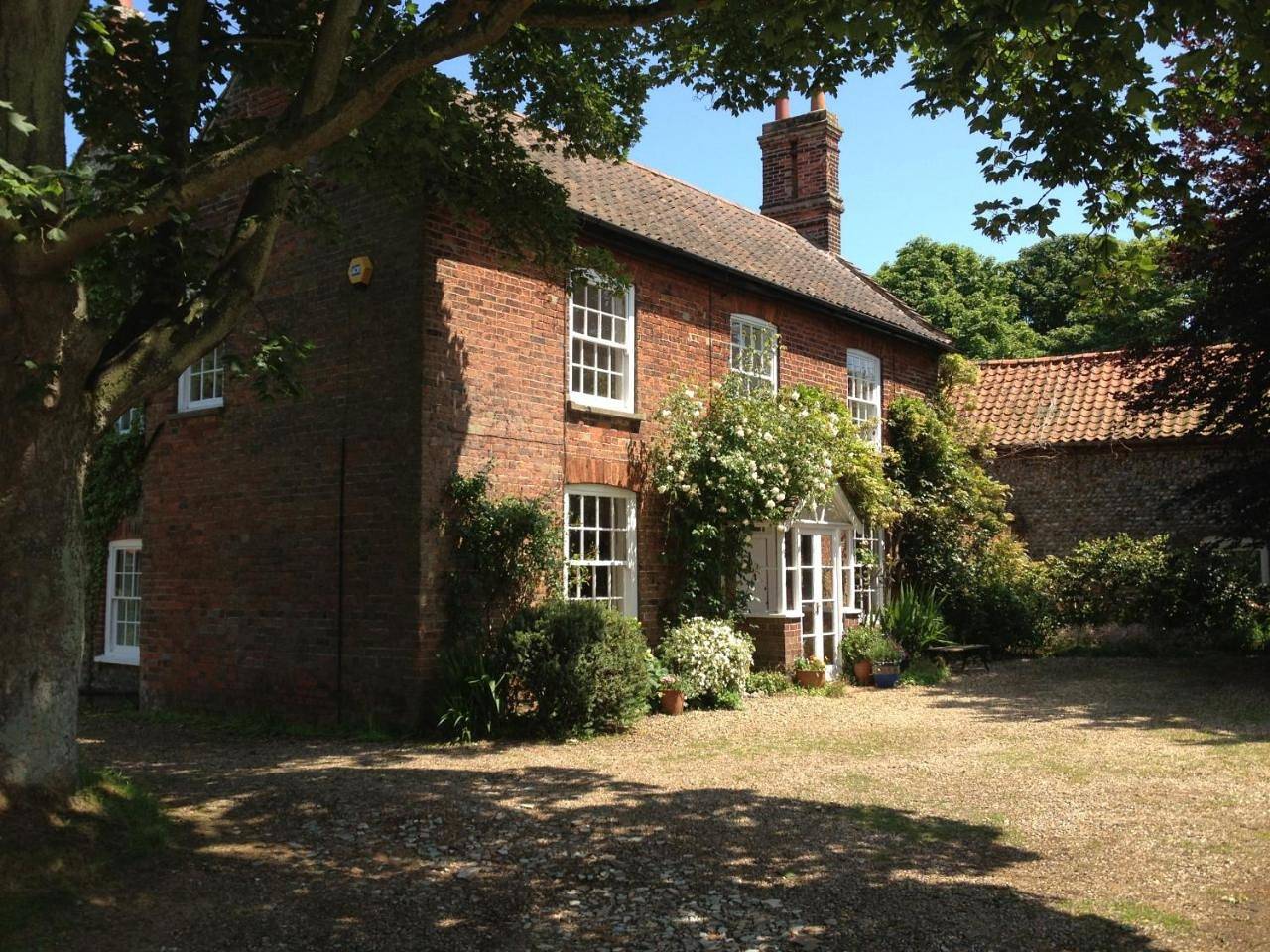 Mill House Bed and Breakfast in Overstrand, Norfolk Coast