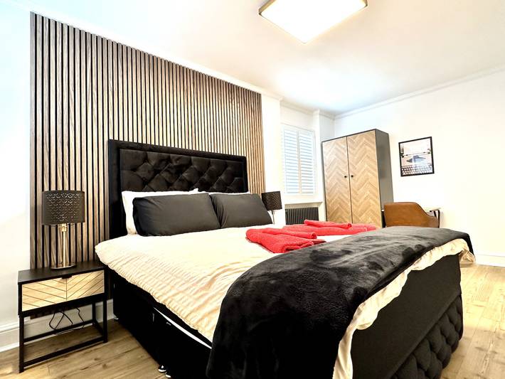 Appartement de vacances pour 8 personnes