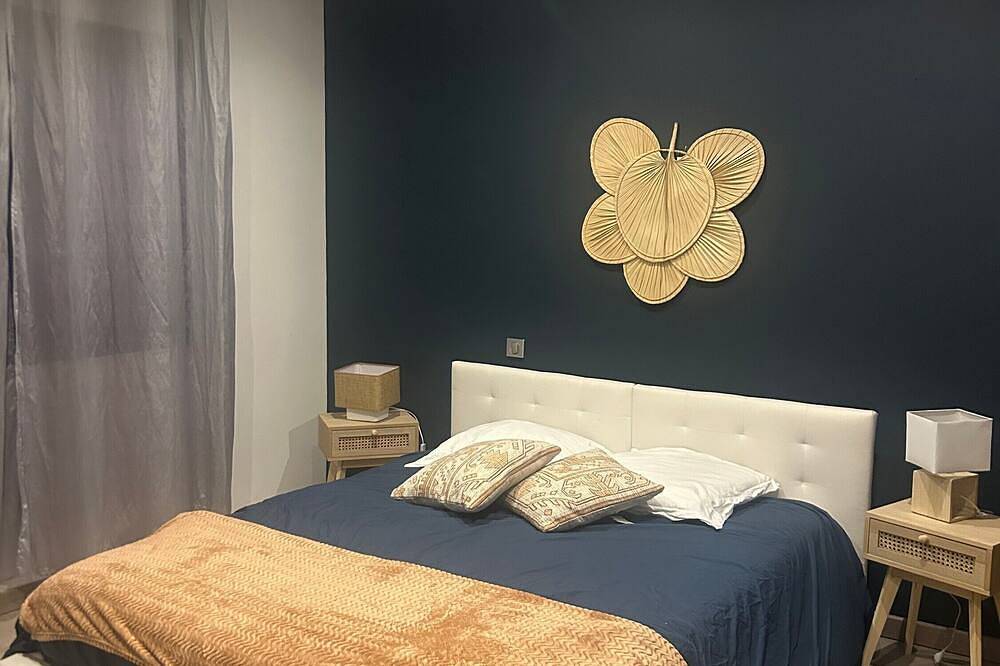 Villa « De L’isle » con piscina privada, Wi-Fi y aire acondicionado in Camps-sur-l'Isle, Región de Libourne