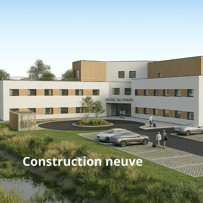 Hôtel pour 2 personnes, avec jardin