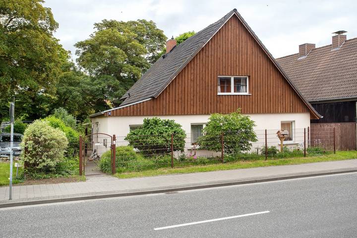 Ferienwohnung für 3 Personen in Barth