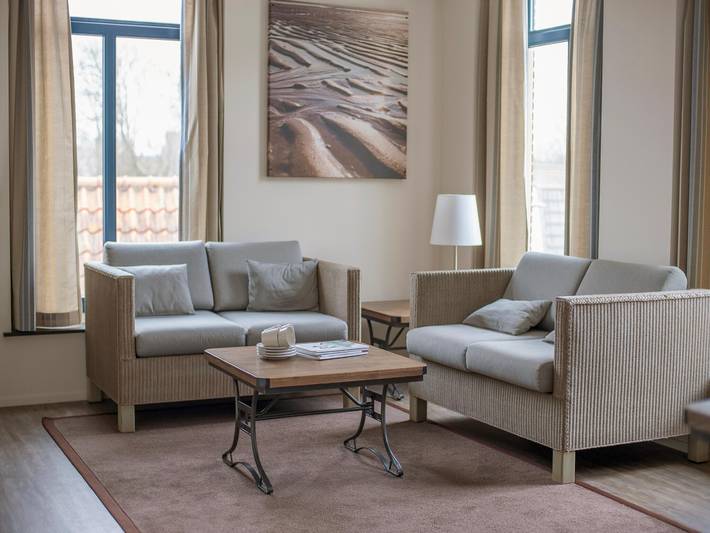 Ferienwohnung für 4 Personen, mit Balkon und Pool in Domburg - 2