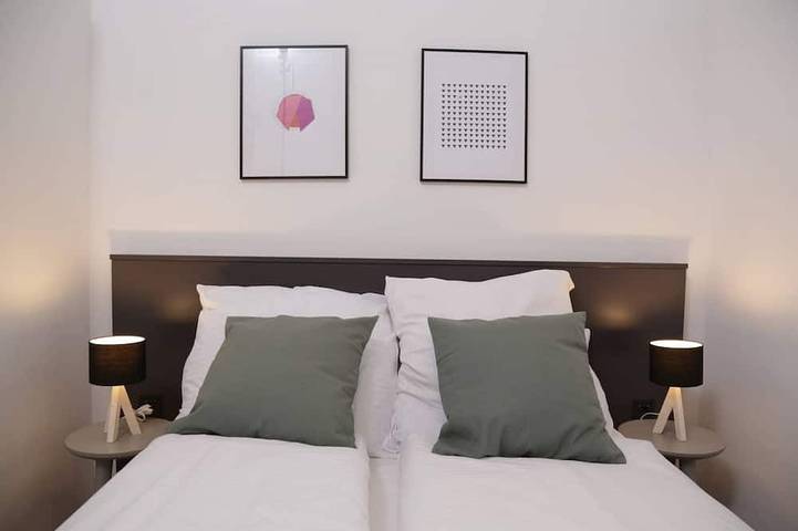 Ferienwohnung für 8 Personen, mit Balkon in Prenzlauer Berg Berlin - 3