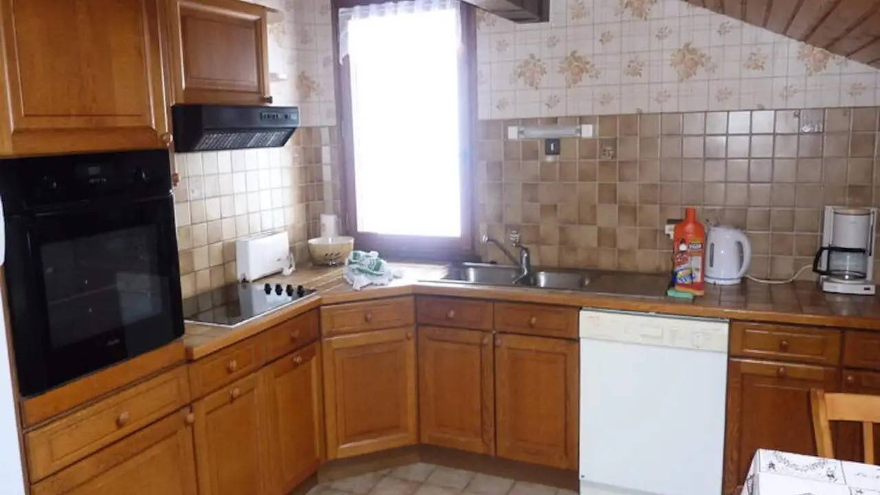 Ganze Ferienwohnung, Ferienwohnung für 6 Personen (93 m²) in Le Grand-Bornand in Le Grand-Bornand, Annecy und Umgebung