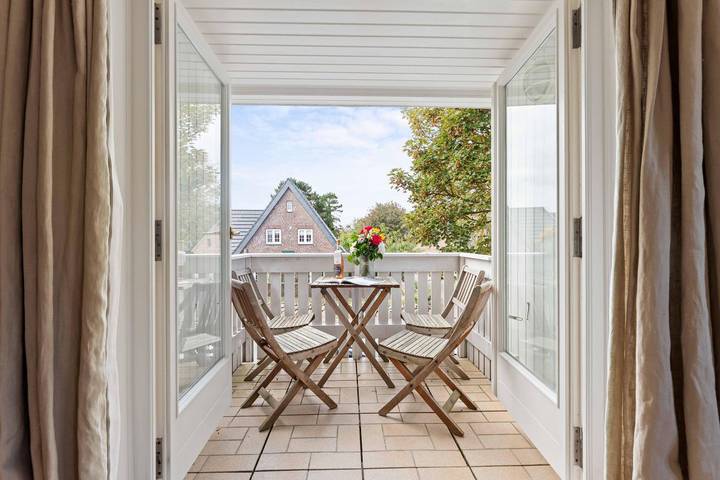 Ganze Wohnung, Senwai-Hüs, Whg. 3 Morsum in Westerland, Sylt (Gemeinde)