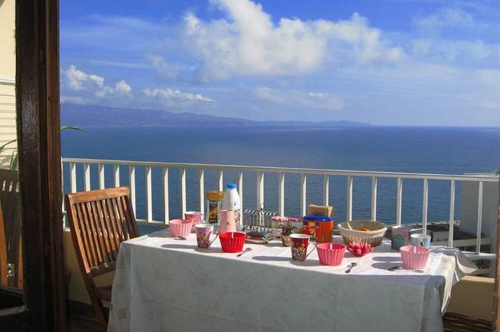 Appartamento vacanze per 4 persone, con terrazza - 1