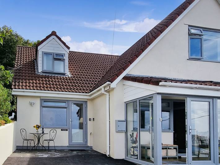 Cottage for 2 people, with garden in North Somerset