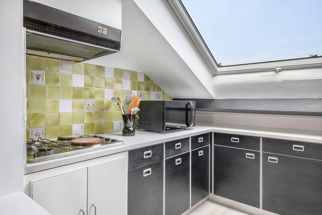 Appartement entier, Face à la mer, appartement sous les toits pour 4 in Pornichet, Côte d'Amour