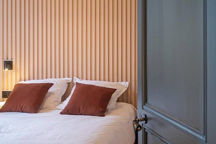 Villa pour 14 personnes, avec jardin à Deauville - 4