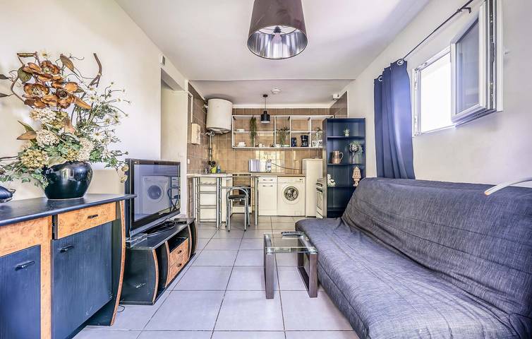 Gîte pour 4 personnes à Montreuil - 4