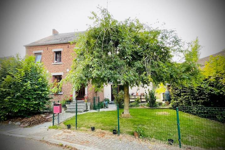 Location de vacances pour 2 personnes, avec vue et jardin à Hannut - 2