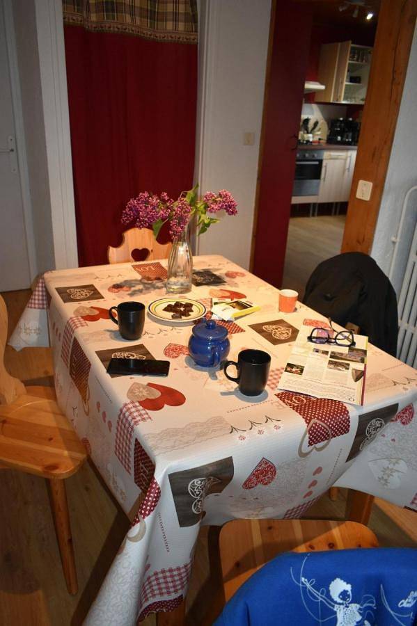 Location de vacances pour 5 personnes, avec vue et jardin à Saint-Pierre-d'Entremont - 3