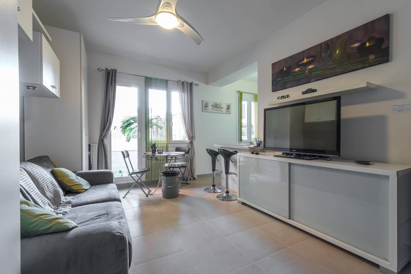 Ganzes Studio, Emmanuel-Philibert in Nizza, Nizza und Umgebung