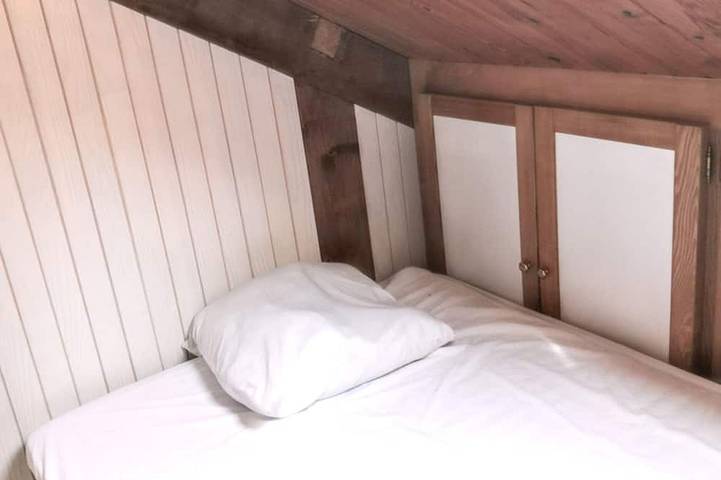 Gîte pour 6 personnes, animaux acceptés dans Lac de Der-Chantecoq (Giffaumont-Champaubert) - 3