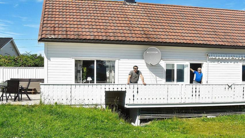 Ferienhaus für 11 Personen, mit Terrasse, mit Haustier in Eide - 2