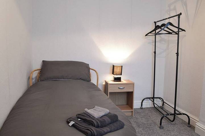 4 Schlafzimmer Unterkunft in Bethesda, near Bangor in Snowdonia