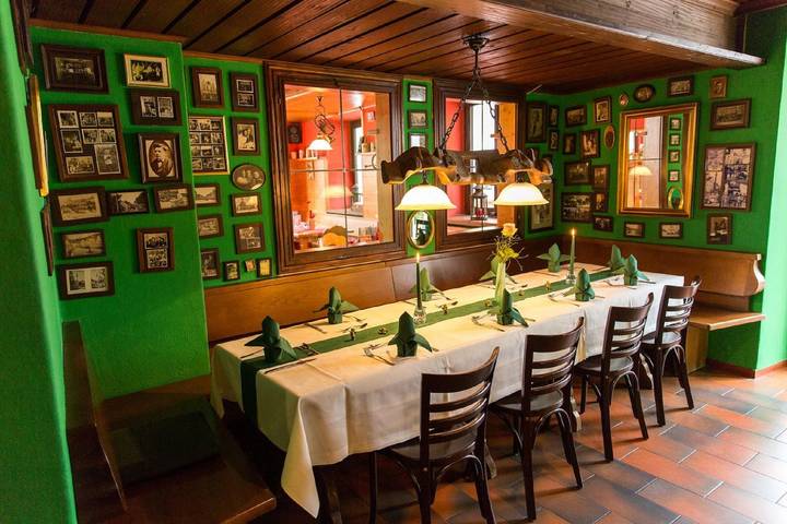 BnB für 3 Personen, mit Terrasse, mit Haustier im Altmühltal - 2