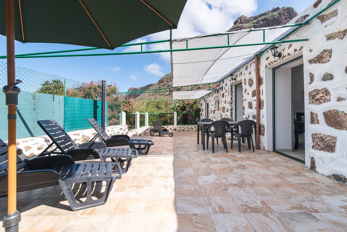 Apartamento entero, Home2Book Mountain Serenity House Agaete, Terrace in Valle de Agaete, Agaete