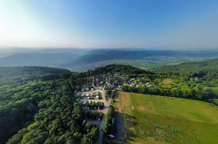 Camping pour 5 personnes, avec jardin en Allemagne - 2