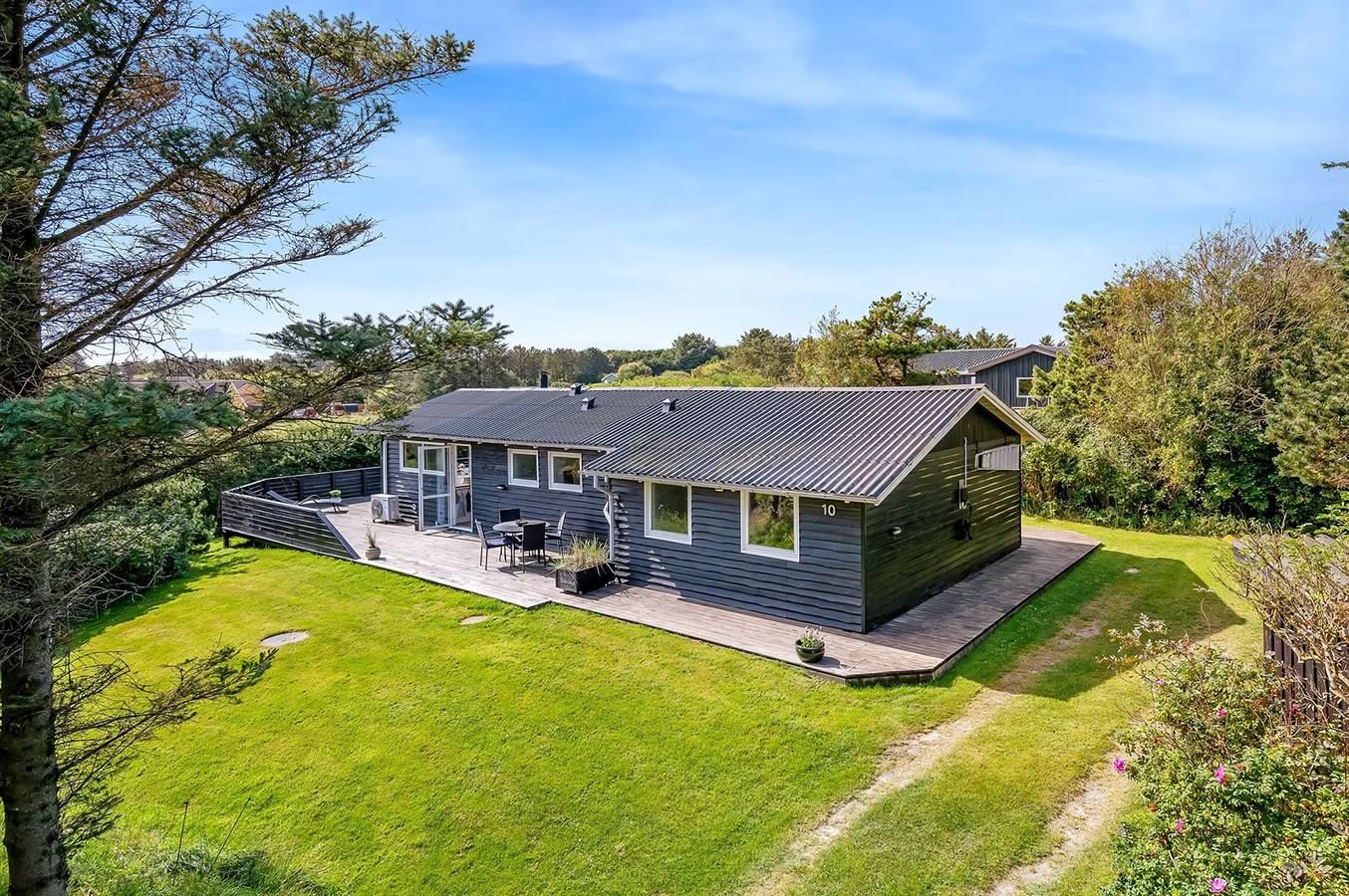 Casa vacanza a Ionstrup a partire da 108€ a notte
