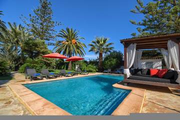 Villa for 8 People in El Palmar, Costa Blanca, Photo 1