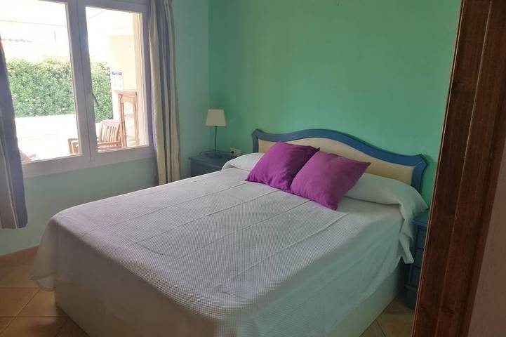 Ferienhaus für 5 Personen, mit Garten und Whirlpool sowie Terrasse auf Menorca - 4