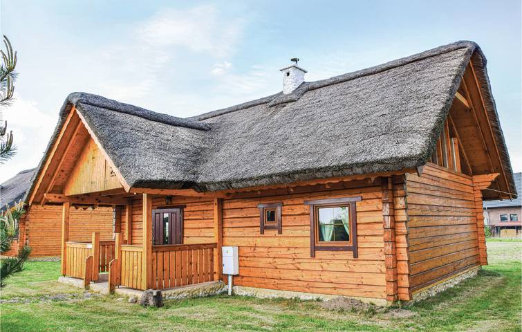 Ferienhaus für 8 Personen, mit Terrasse und Pool, mit Haustier in Polnische Ostsee - 3