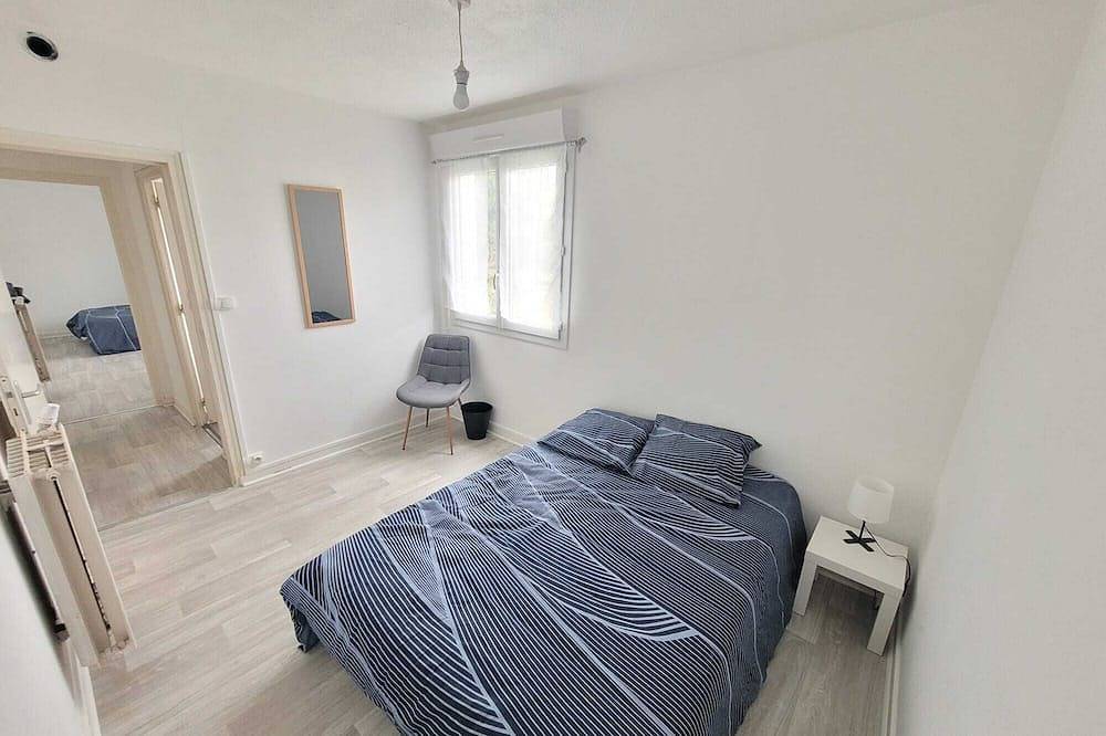 Entire apartment, Cosy T3 Avec 2 Chambres in Brest, Brest region
