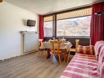 Studio pour 3 Personnes dans Les Menuires, Saint-Martin-de-Belleville, Photo 2