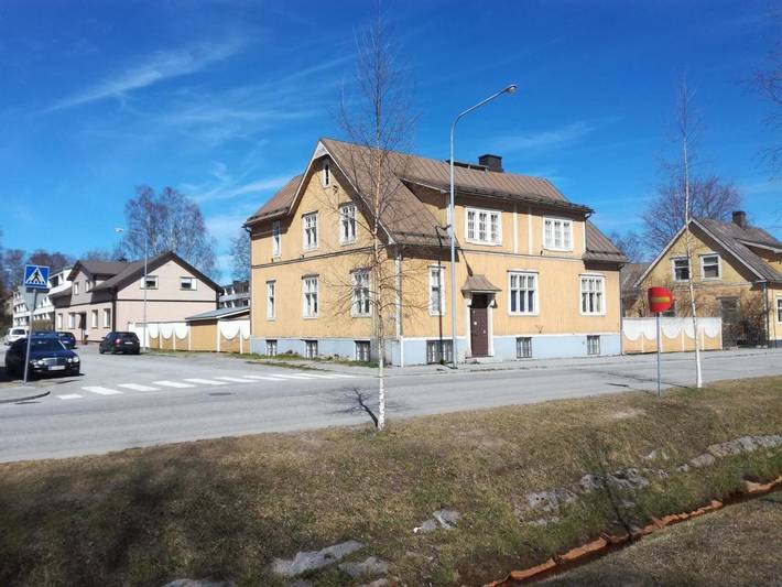 Maison d’hôte pour 8 personnes, avec sauna ainsi que vue et jardin, animaux acceptés en Finlande - 2